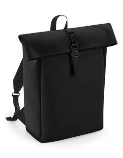 Backpack Matte Rolovací batoh BagBase BG335