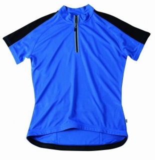POSLEDNÍ KUS - Dámské sportovní tričko - JN 328 (royal,L)