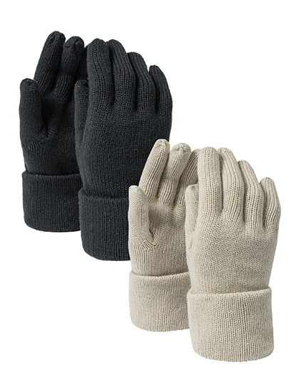 Výprodej jemné pletené rukavice MB7133