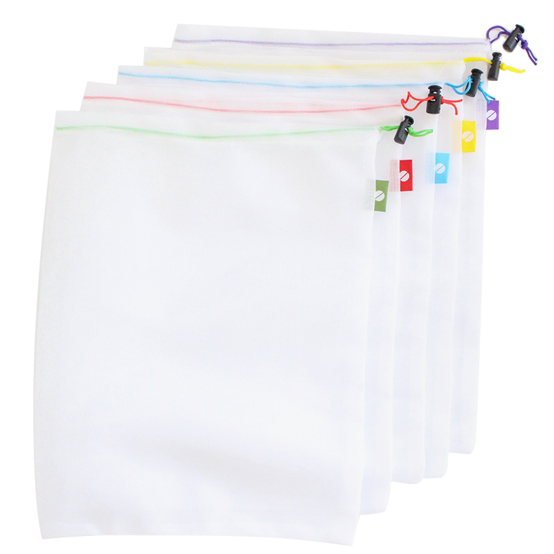 Výprodej - Polyesterové sáčky na ovoce a zeleninu