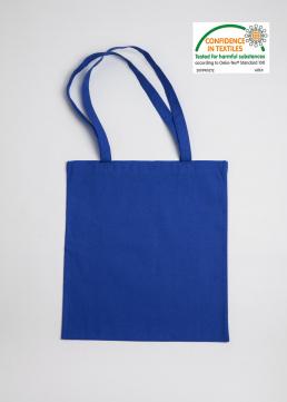 SG - Bavlněná taška barevná " Beech " dlouhé ucho 601.57 (nejprodávanější typ tašky 601.57 )