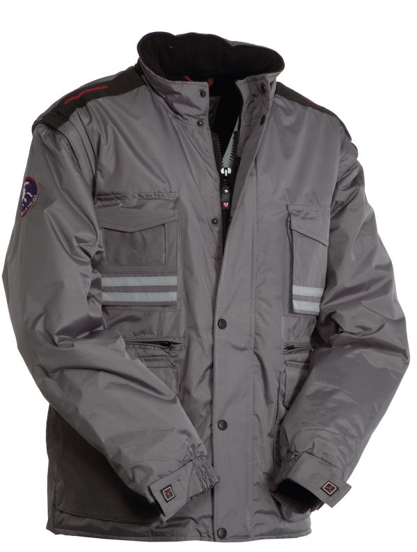 Zimní pánská bunda TORNADO PAYPER (pracovní oděvy)