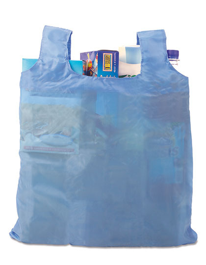 polyesterová nákupní taška NT6264 ( Zoom Shopping Bag Streets )