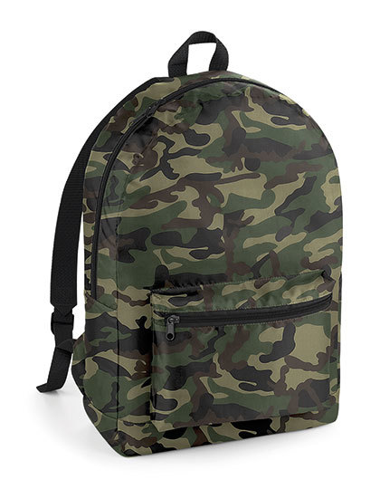 jednoduchý, složitelný batoh BG151 (Packaway Backpack )