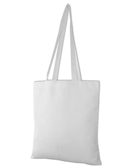Taška s dlouhým uchem X1020 (plátěná taška přes rameno)