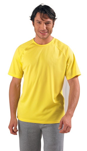Pánské tričko - dres SPORTY SOLS (funkční tričko)
