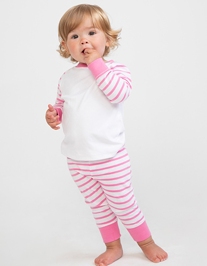Dětské pyžamo LW072 (Striped Pyjamas )