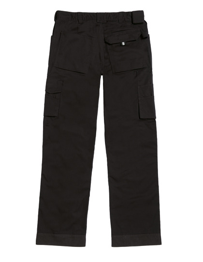 Výprodej B&C | Performance Pro - pracovní kalhoty s kapsami - BC velikost 54 (pracovní oděvy)
