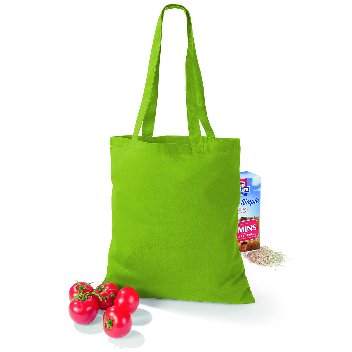 Látkové nákupní tašky- 50 barev W101 (Bag for Life - Long Handles WM101)