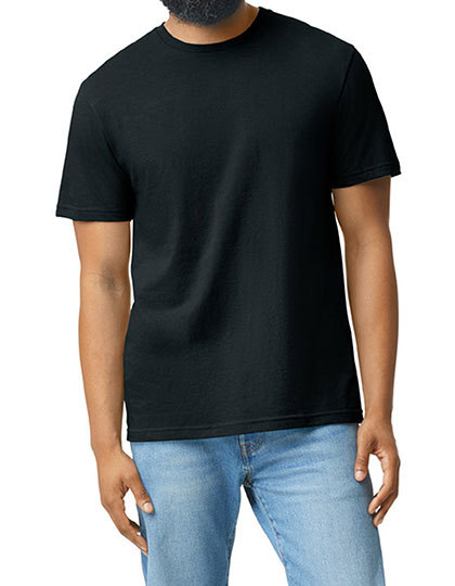 Pánské tričko Softstyle - Gildan 67000 ( levná trička bez potisku )