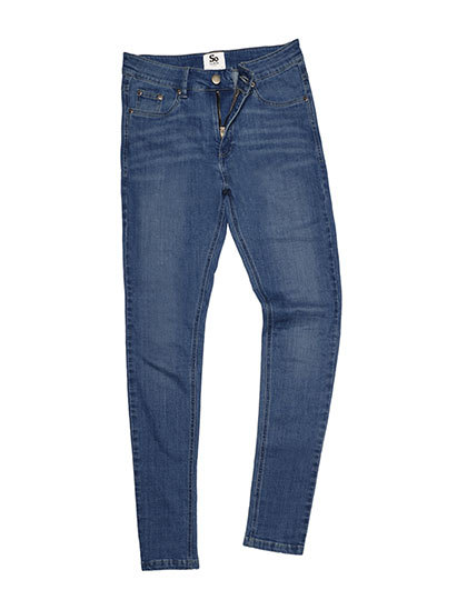 Výprodej dámské džíny So Denim SD014 (Lara Skinny Jeans )