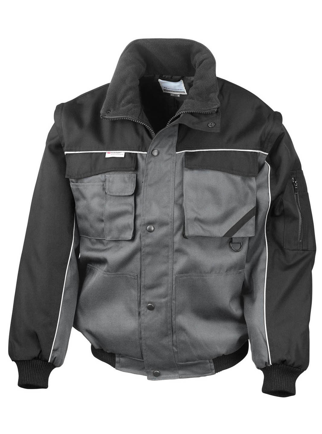 Bunda Result R71X Duty Jacket (pracovní oděvy)