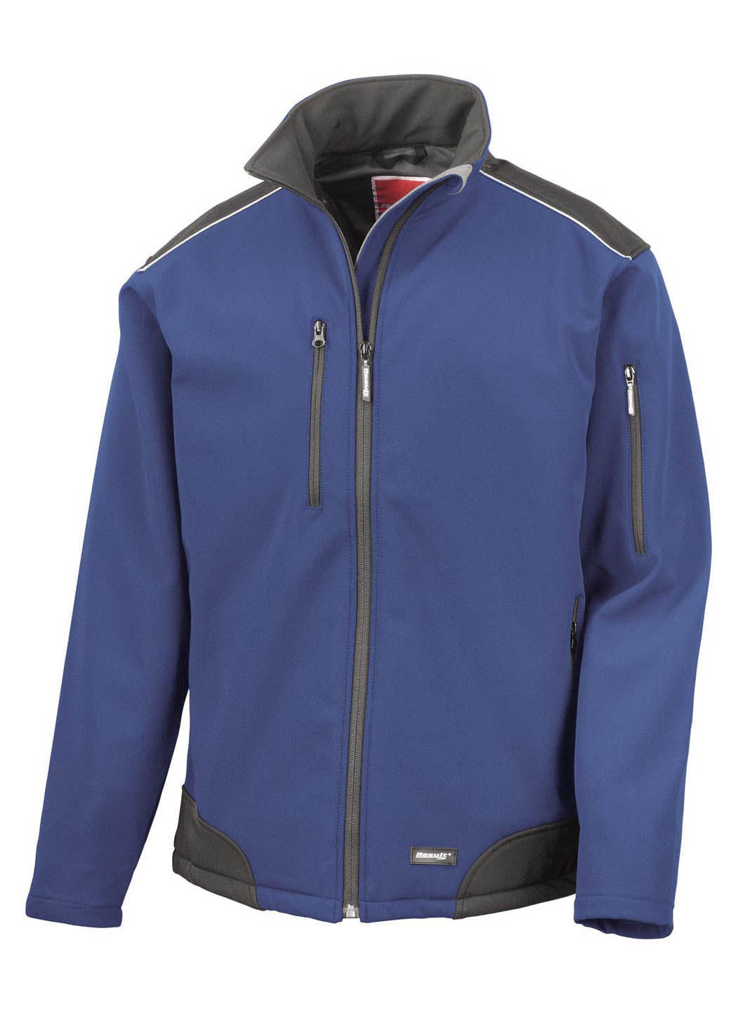 Softshell Ripstop Workwear Jacket Result R124X