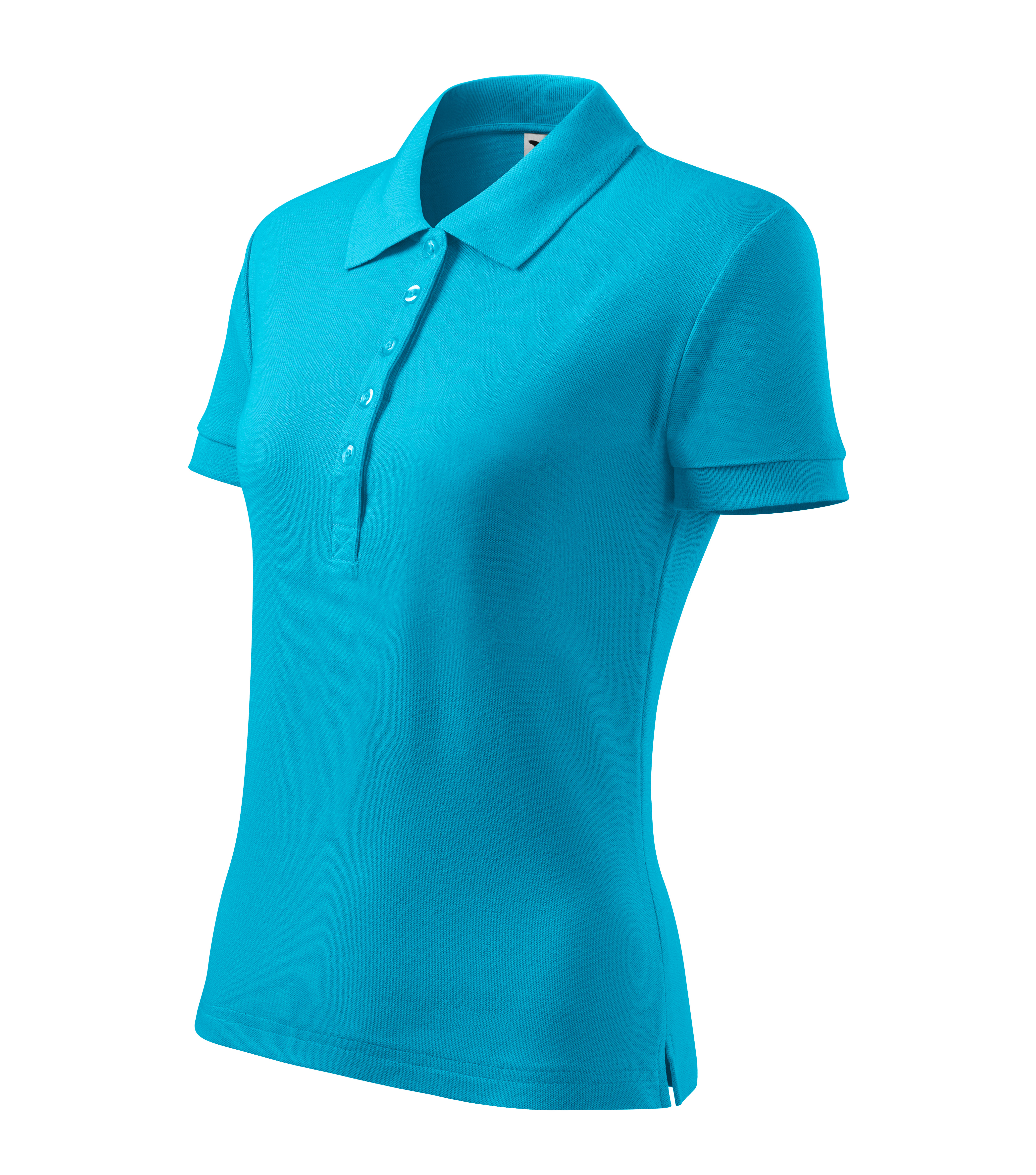 Dámská polokošile Cotton Heavy Malfini (Malfini polo )