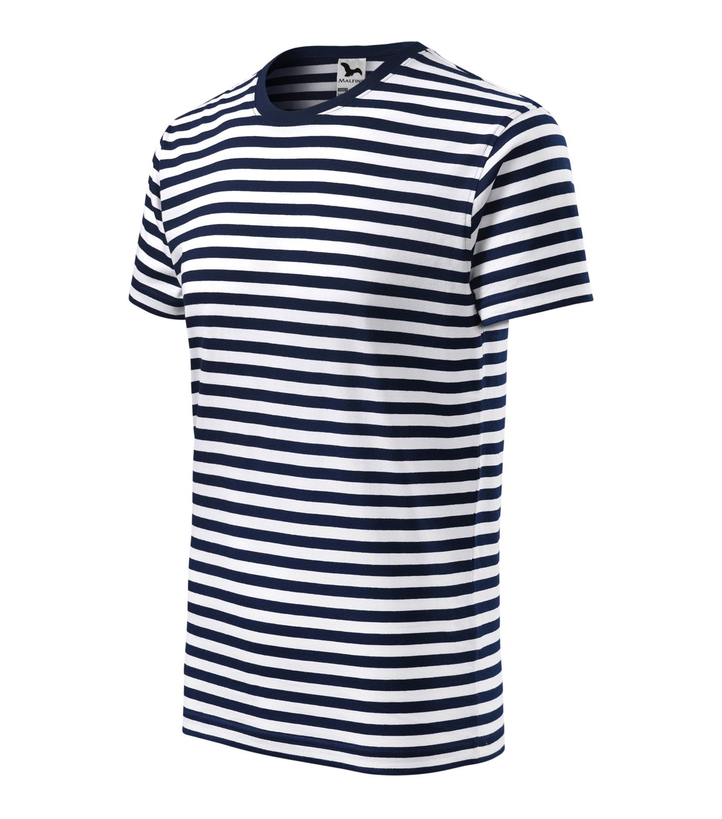 Unisexové pruhované tričko SAILOR Mafini (námořnické tričko)