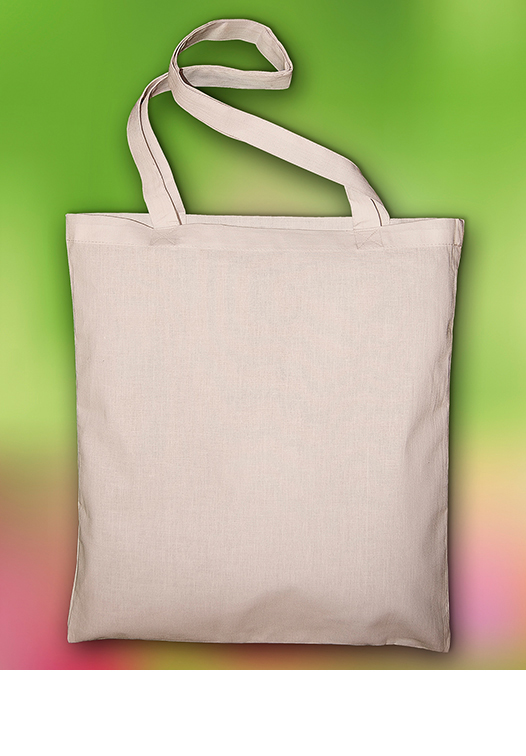 SG Organická bavlněná taška Popular LH 606.57 ( bavlněné nákupní tašky)