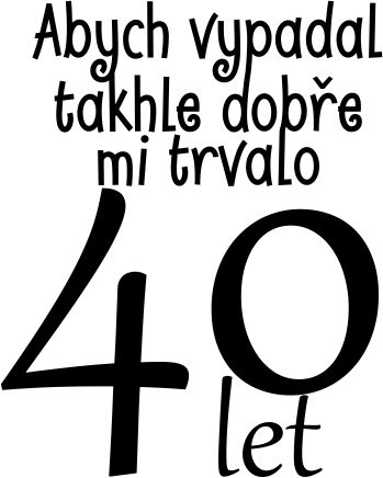 motiv narozeniny