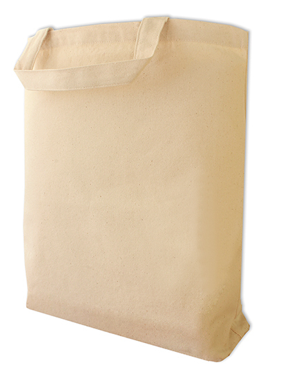 Canvas Carrier Bag Short Handle Halink X1052