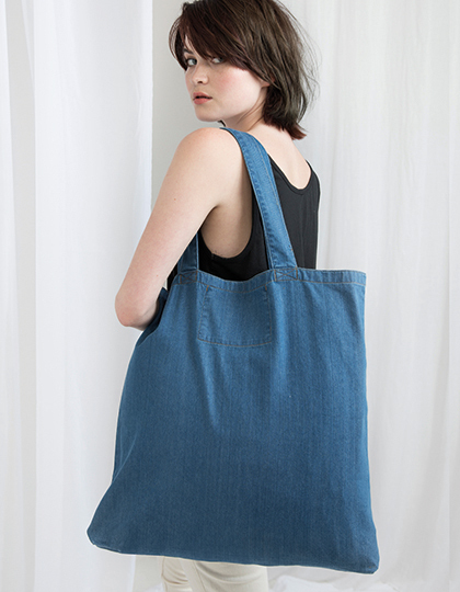 Denim Shopper M196