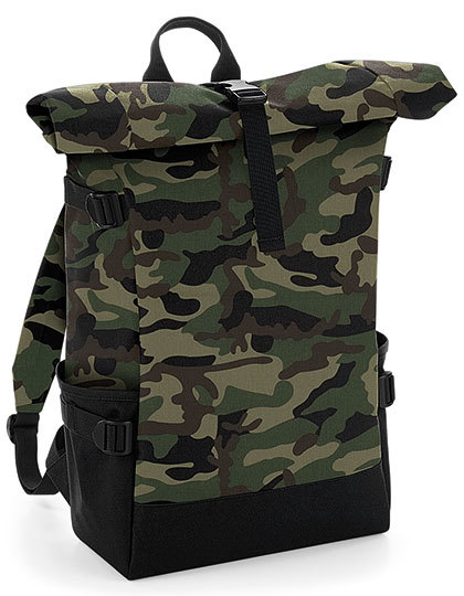 Rolovací batoh BG858 (Block Roll-Top Backpack)