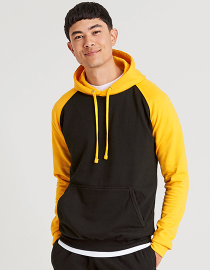 Pánská mikina Baseball Just Hoodie JH009