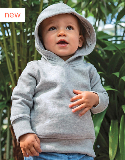 Baby mikina Babybugz BZ63