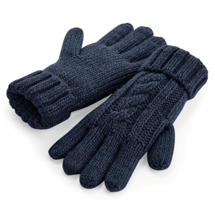 Výprodej pletené rukavice B497
