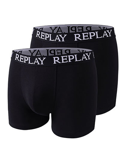 Replay - Pánské boxerky 2 páry RP101005