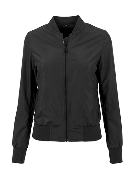 Build Your Brand BY044 - Dámská bomber bunda