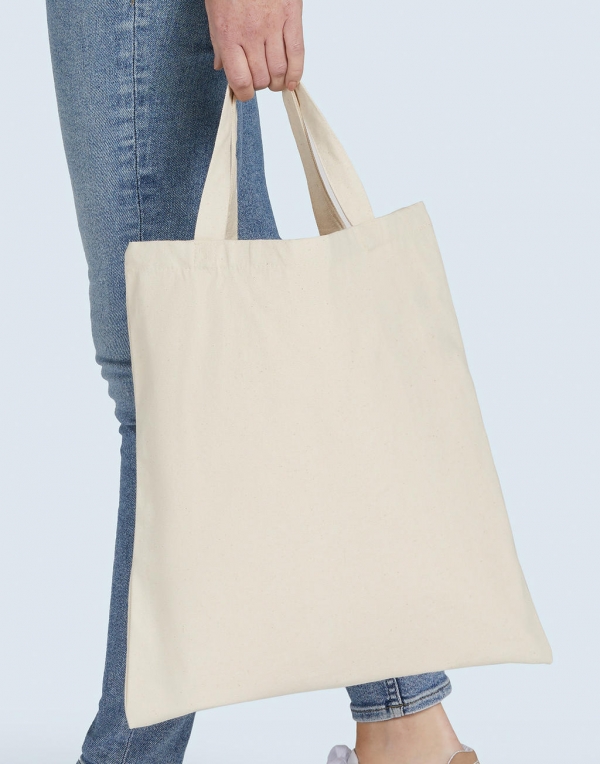 SG - Klasická taška Canvas SH 603.57