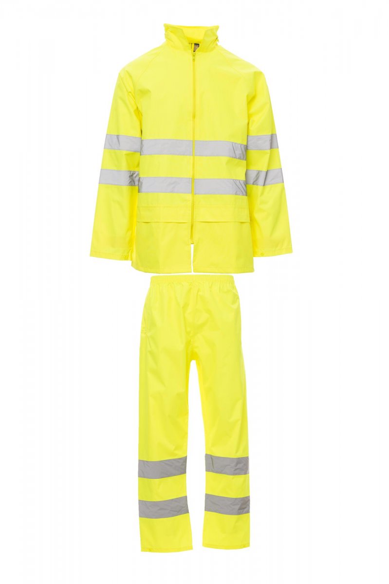 PAYPER HI-VI RAINSET - Kombinéza