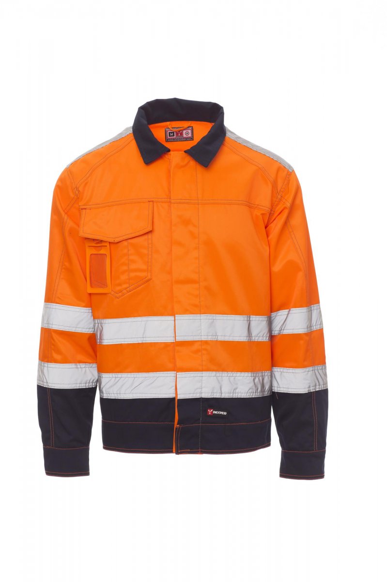 PAYPER SAFE HI-VI WINTER - Nezateplená zimní bunda