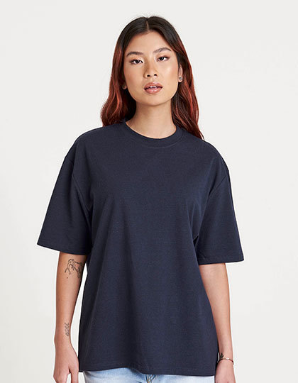 Ecologie - Pánské oversize tričko EA006