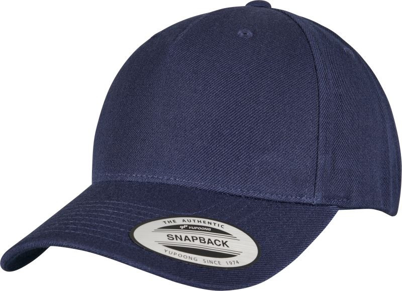 Flexfit - 5 panelová Snapback kšiltovka 5789M