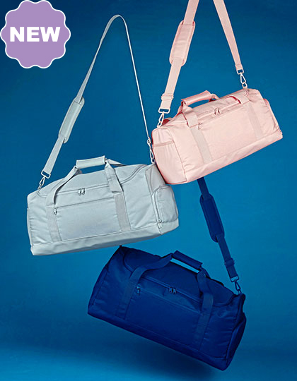 BagBase - Střední tréninková taška Holdall BG561
