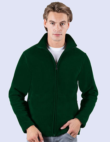 Starworld SW700 -  Mikina bez kapuce dlouhý zip