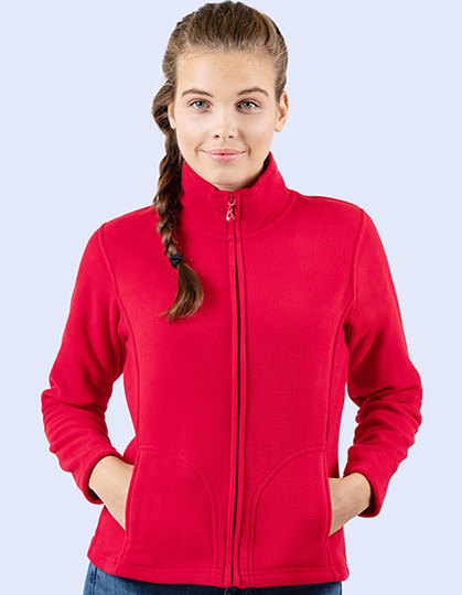 Starworld SW750 - Dámská mikina bez kapuce dlouhý zip