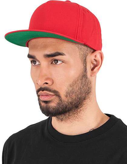 Flexfit - 5 panelová Snapback kšiltovka 6007/6007T 