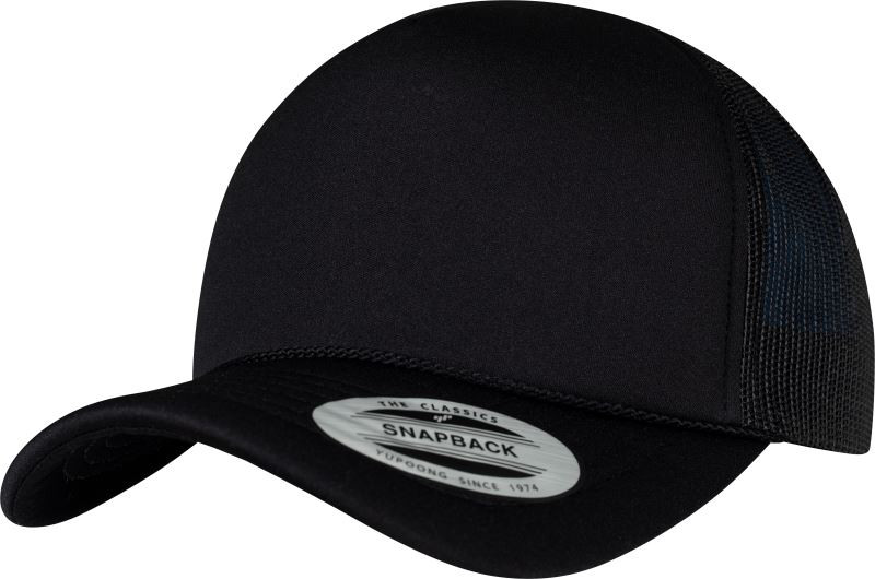 Flexfit - 5 panelová Trucker kšiltovka 6005FC 