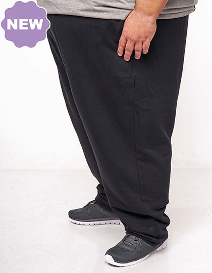 Miners mate  - Unisexové plus size kalhoty MYS1110