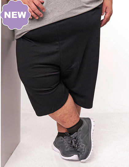 Miners mate  - Unisexové plus size 7/8 kalhoty MYS1111