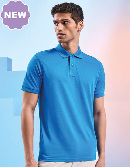 Asquith & Fox - Performance Polo AQ001