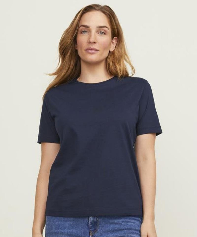  Jack&Jones - Dámské tričko z těžké bavlny 42.3914