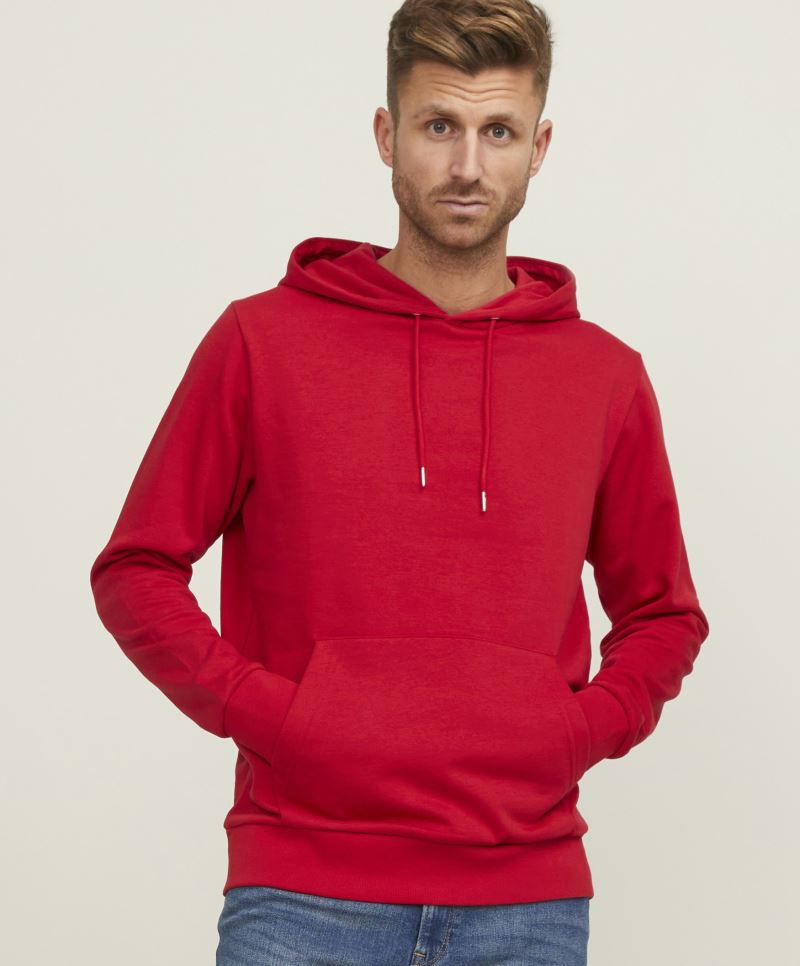 Jack&Jones - Unisexová mikina s kapucí 42.3902 