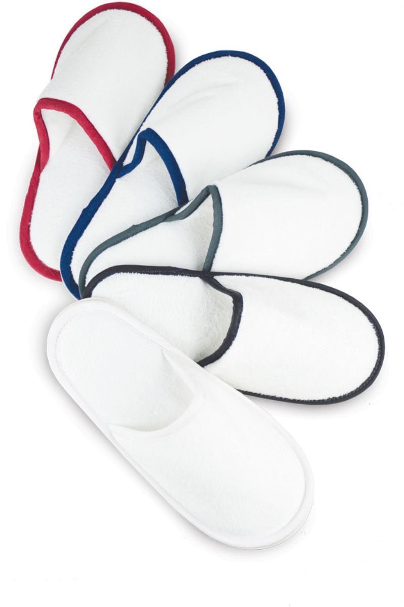 The One Towelling - Froté pantofle Slippers