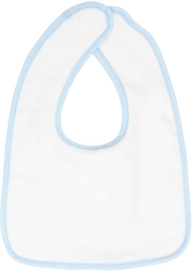 The One Towelling - Baby Bib Dětský bryndák 