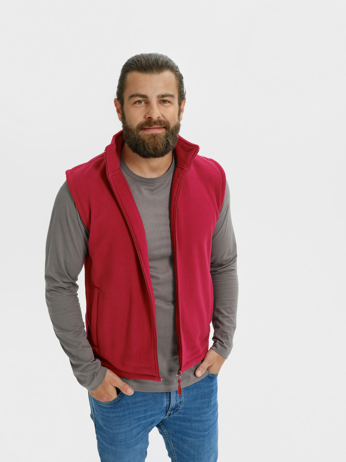 Malfini - Next 518 Fleece vesta unisex