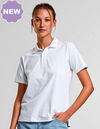 Build Your Brand - Dámské polo BY368