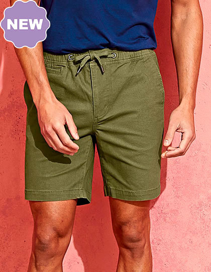WOMBAT® - Pánské chino šortky WB902