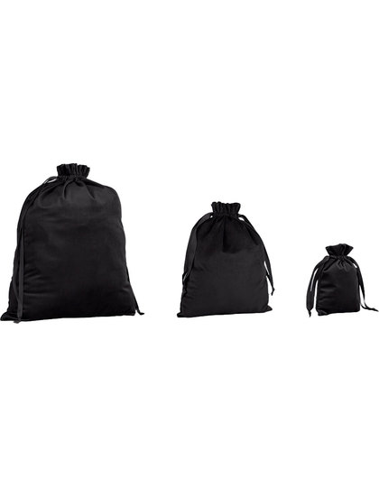 BagBase - BG718 Dárkový pytlíček 3 velikosti